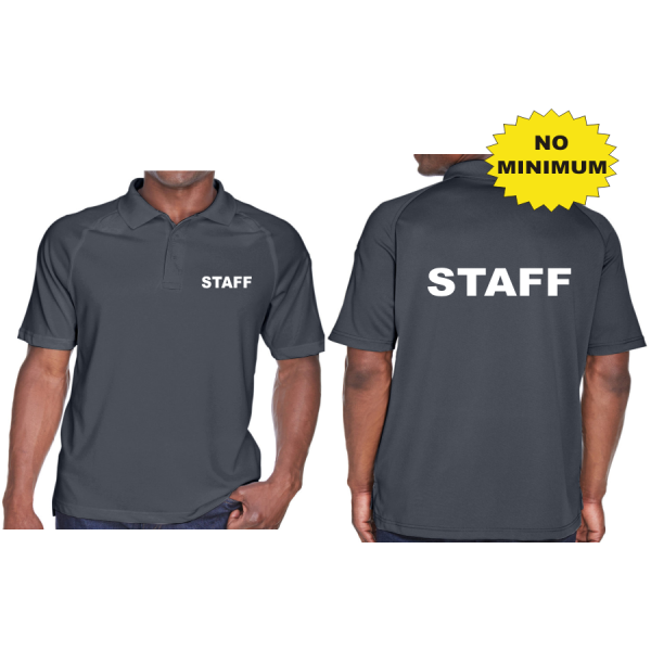 Staff Tactical Performance Polo